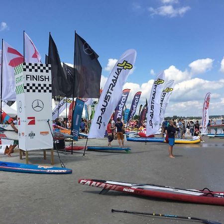 Feriendomizil Mien Droom ทิมเมนดอร์เฟอร์ ชตรันด์ ภายนอก รูปภาพ
