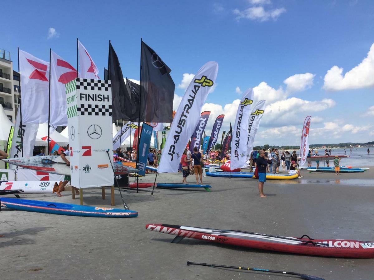 Feriendomizil Mien Droom ทิมเมนดอร์เฟอร์ ชตรันด์ ภายนอก รูปภาพ